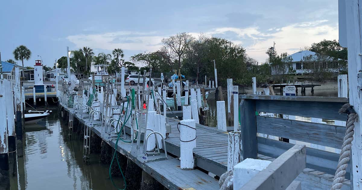 Chokoloskee Island Resort, Chokoloskee Roadtrippers