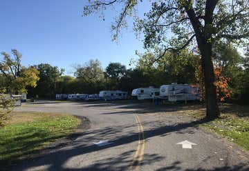 Photo of Indiana State Fairgrounds Campground