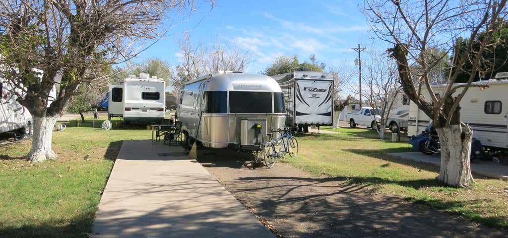 Photo of Covered Wagon RV Park