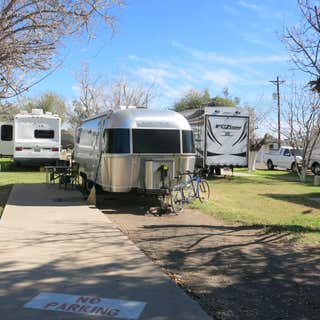 Covered Wagon RV Park