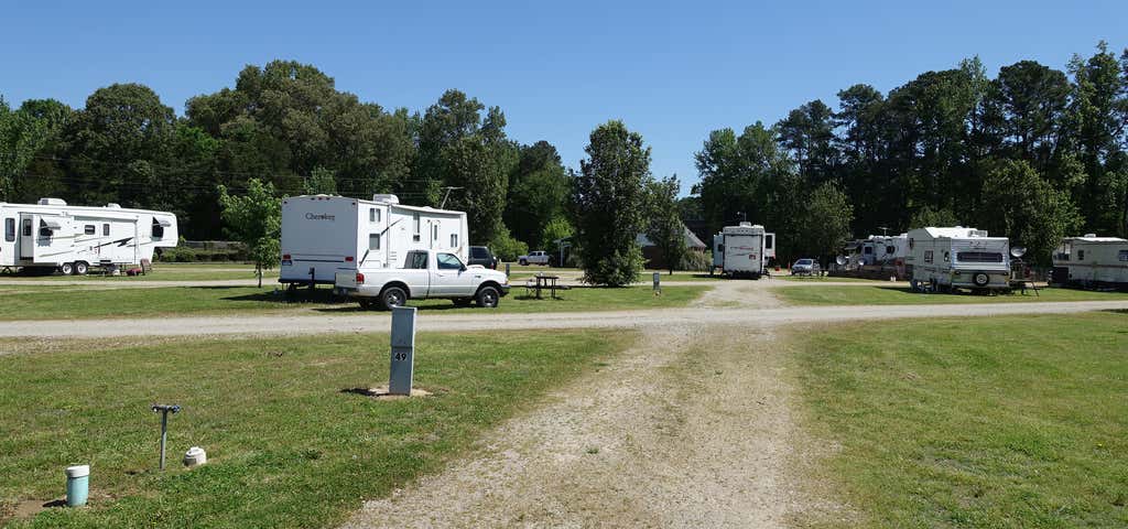 Photo of Memphis South RV Park & Campground