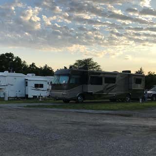 The Great Escape RV Park & Campground