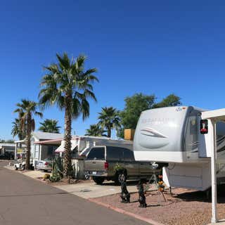 Golden Sun 55+ RV Resort