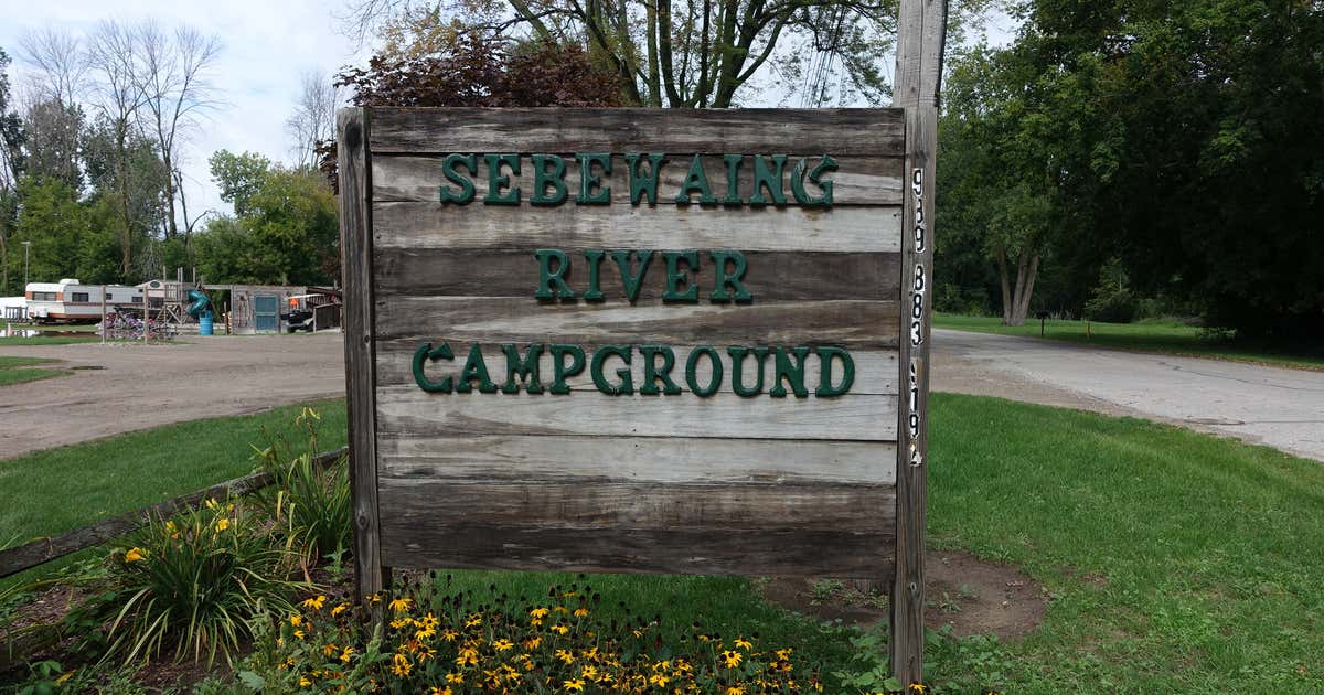 Sebewaing River Campground Trip Roadtrippers