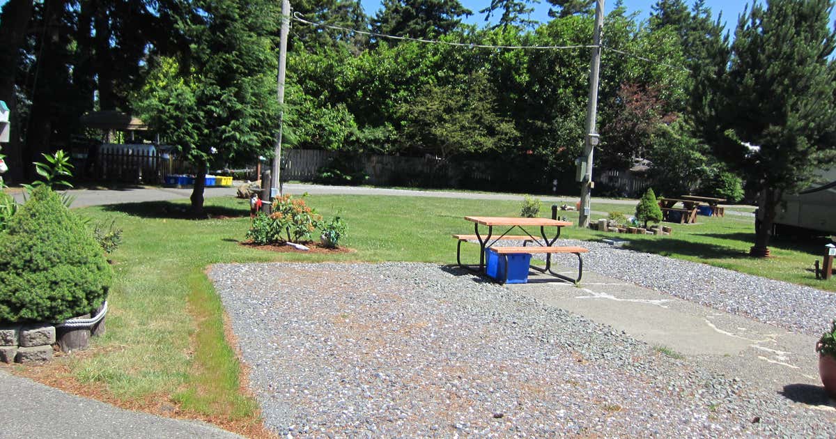 Port Orford RV Village, Port Orford Roadtrippers