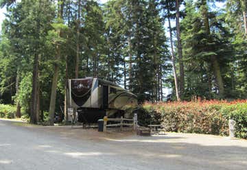 Photo of Pioneer Trails Campground