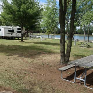 Lucky Lake Campground