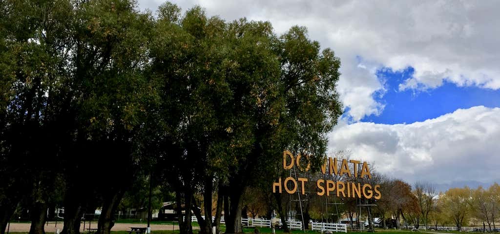 Photo of Downata Hot Springs