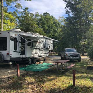 Big Timber Lake RV Camping Resort