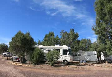 Photo of AZ High Country Campground