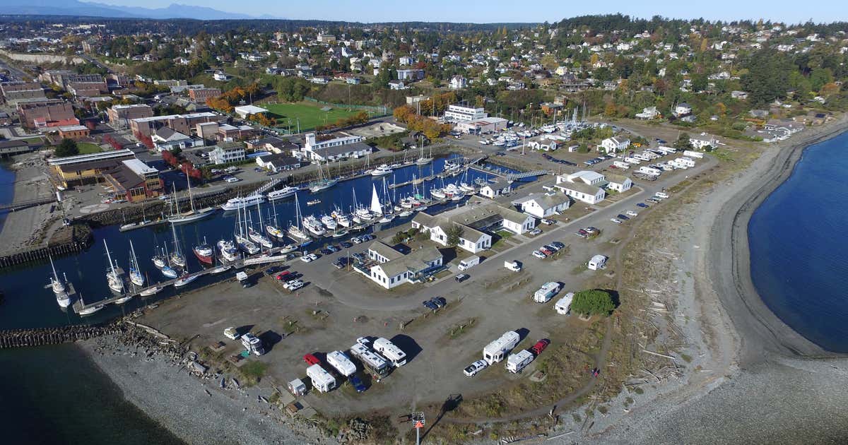 Point Hudson Marina & RV Park, Port Townsend Roadtrippers