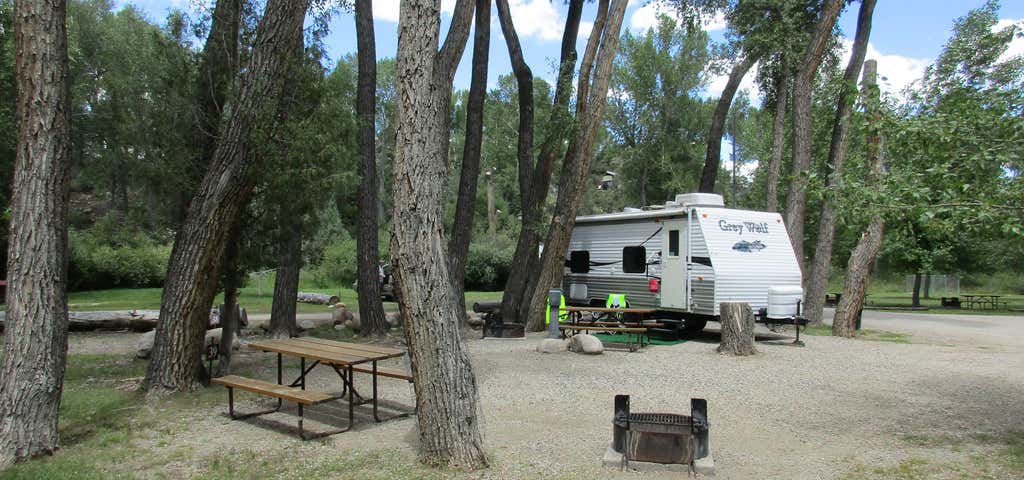 Photo of Chalk Creek Campground & RV Park