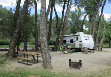 Photo of Chalk Creek Campground