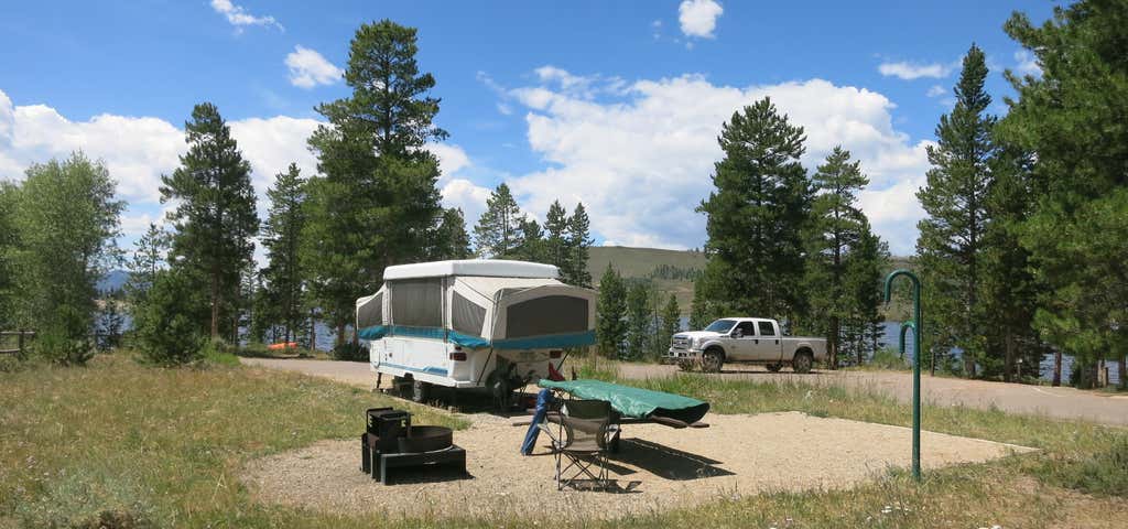 Photo of Sunset Point Campground