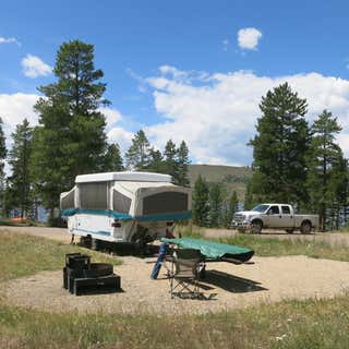 Sunset Point Campground