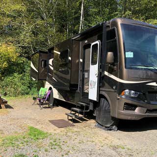 Seaside RV Campground - Thousand Trails