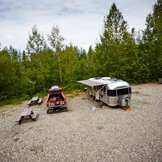 Talkeetna Boat Launch & Campground