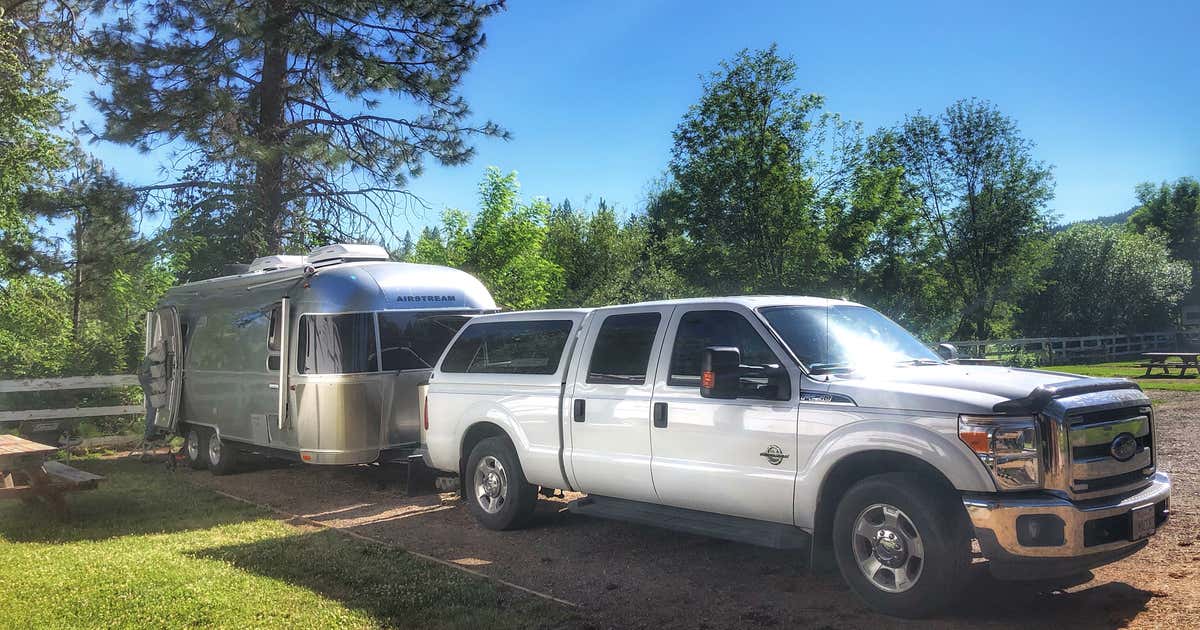 McCloud RV Resort, McCloud Roadtrippers