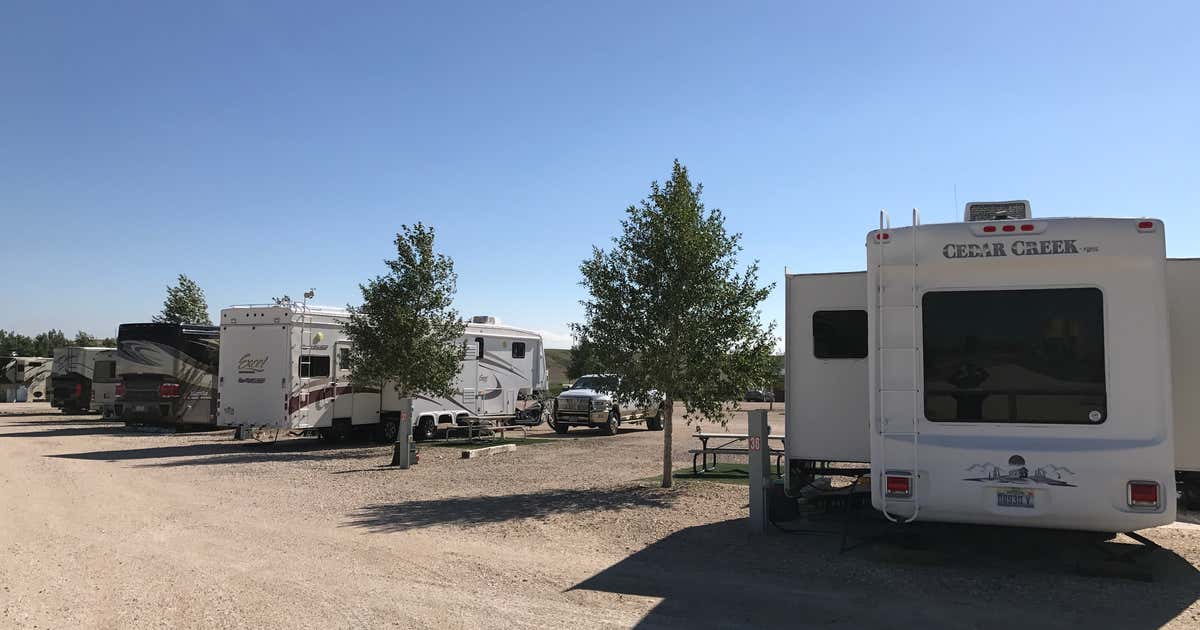 Rivers Edge RV & Cabins Resort, Evansville Roadtrippers