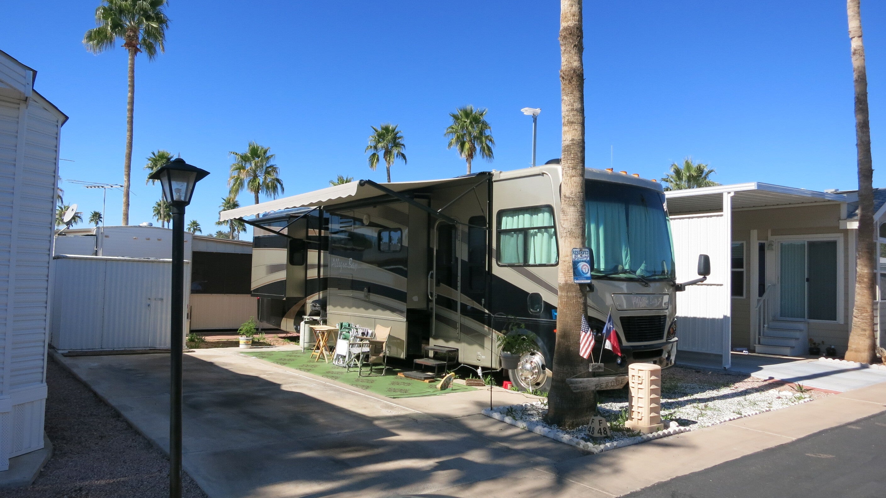 Springhaven Springhaven 55+ RV Resort, Mesa | Roadtrippers