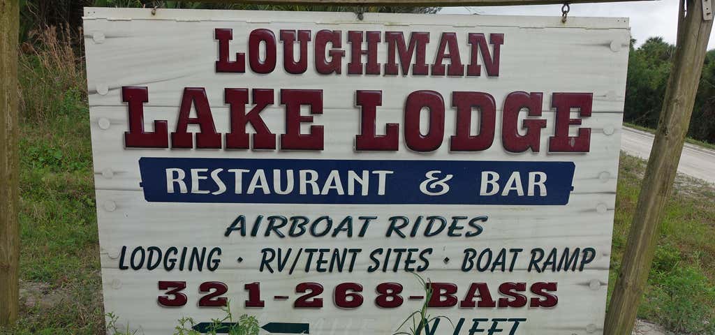 Photo of Loughman Lake Lodge