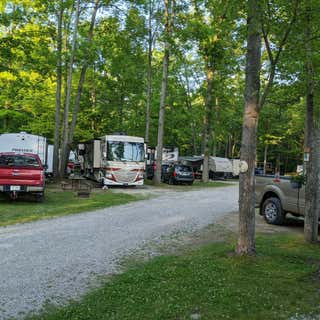 Hidden Hill Family Campground