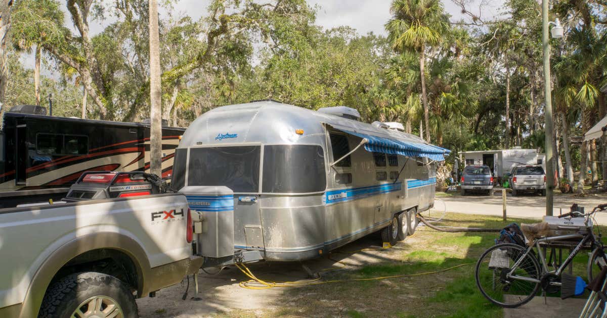New Smyrna Beach RV Park & Campground, New Smyrna Beach Roadtrippers