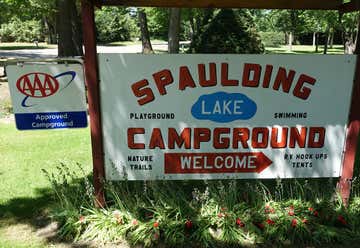 Photo of Spaulding Lake Campground