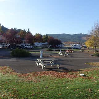 Rice Hill RV Park