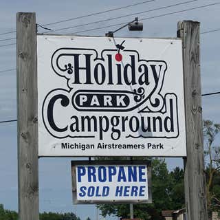 Holiday Park Campground