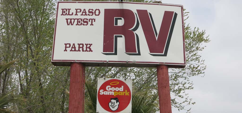 Photo of El Paso West RV Park