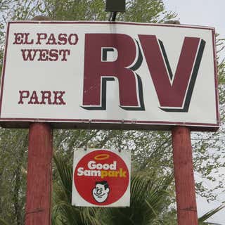El Paso West RV Park