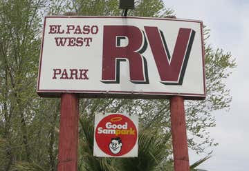 Photo of El Paso West RV Park