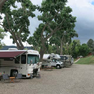United Campground of Durango