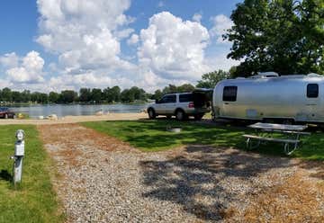 Photo of Haas Lake Park RV Campground