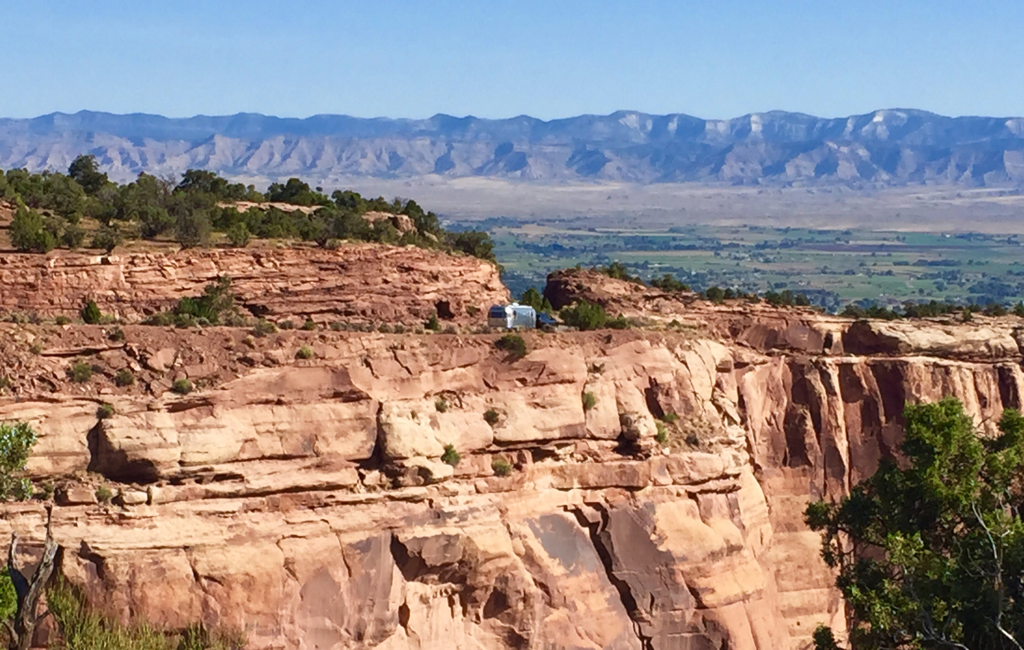 Saddlehorn Campground