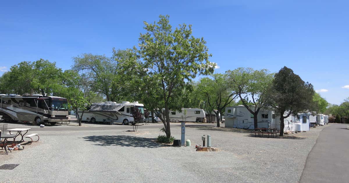 Orchard Ranch 55+ Resort, Dewey Roadtrippers