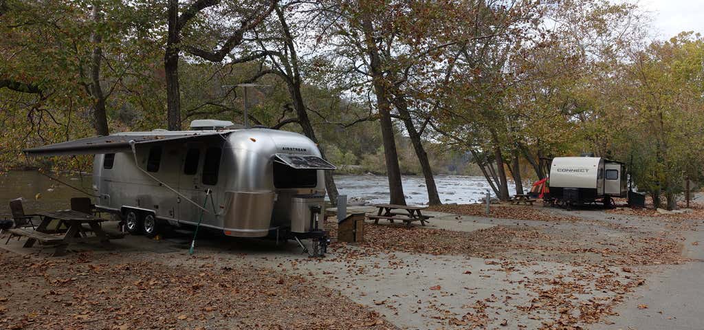 Photo of French Broad River Campground