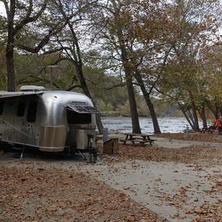 French Broad River Campground