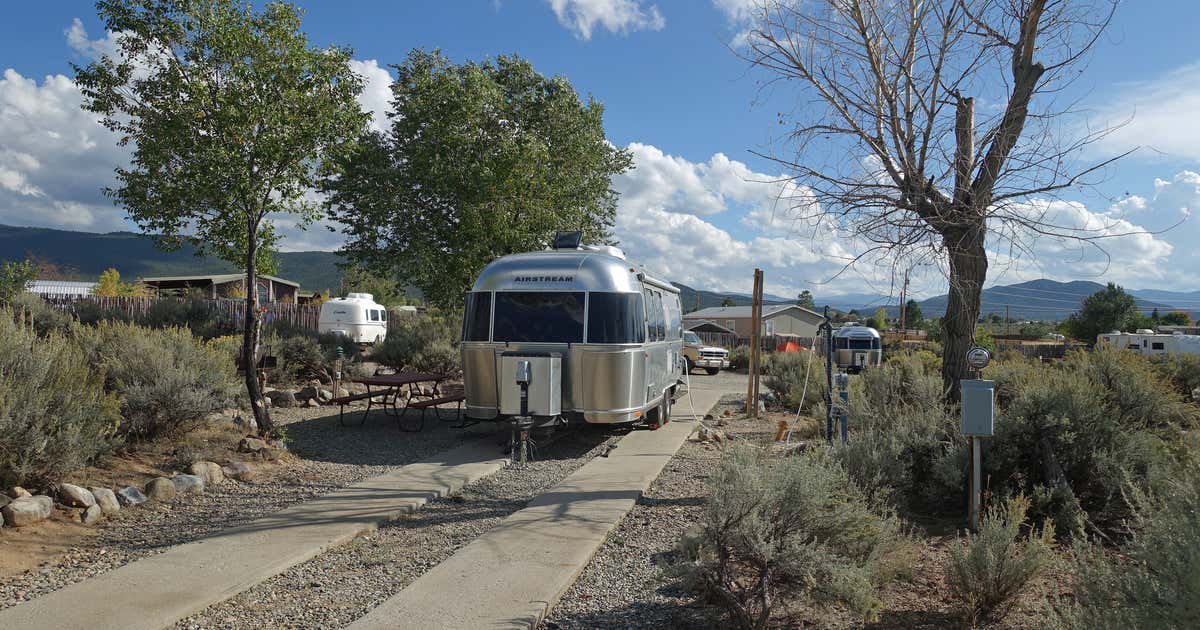 Taos Valley RV Park & Campground, Taos Roadtrippers