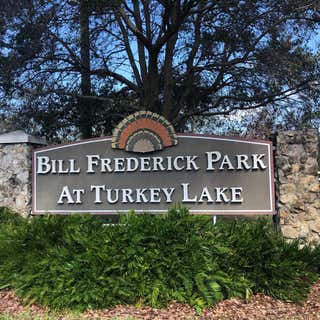 Bill Frederick Park at Turkey Lake