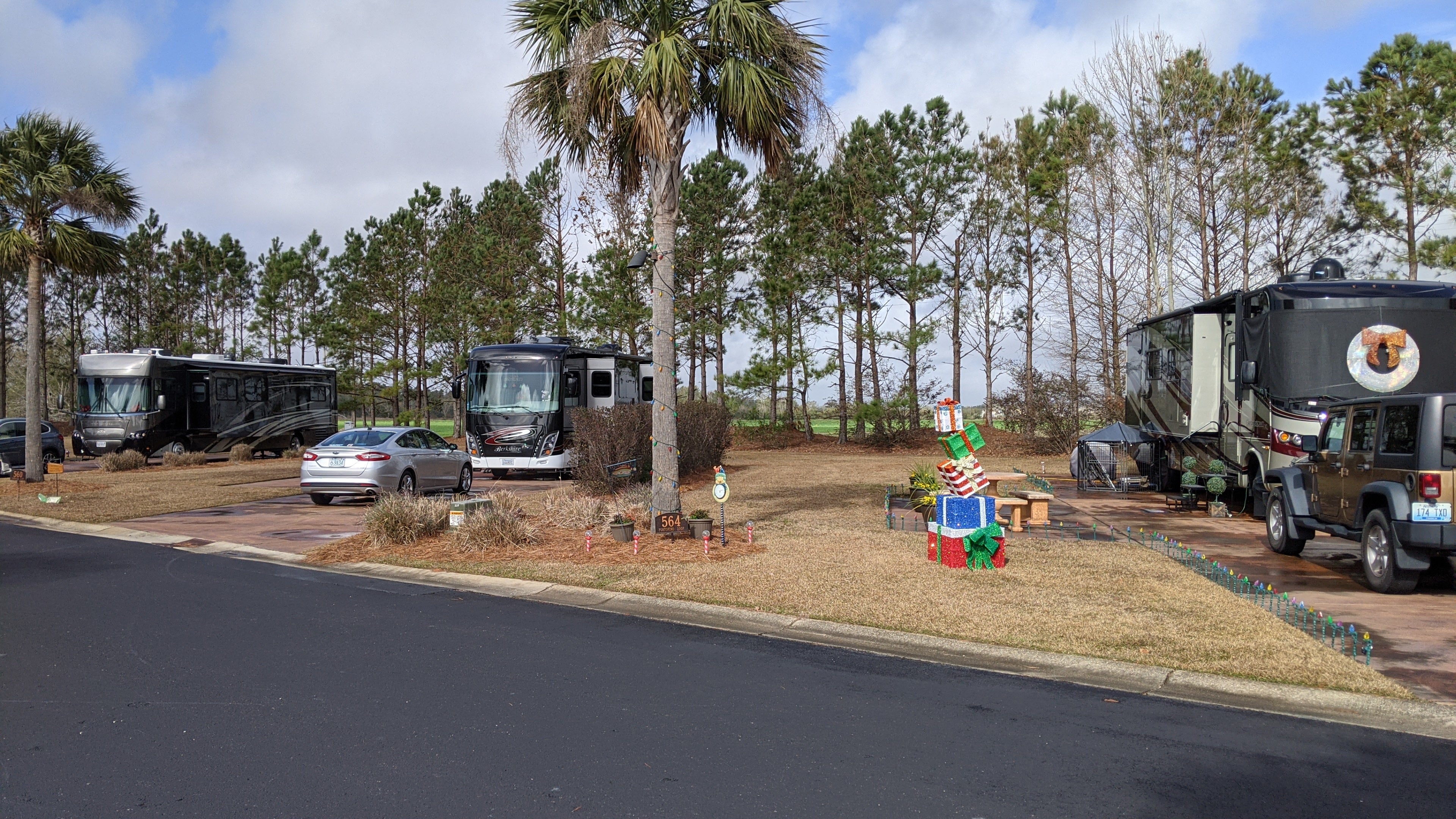 Bella Terra RV Resort