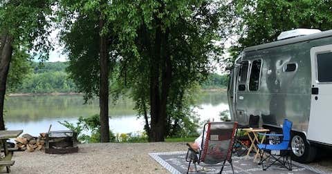 Horseshoe Bend RV Campground, Leavenworth Roadtrippers