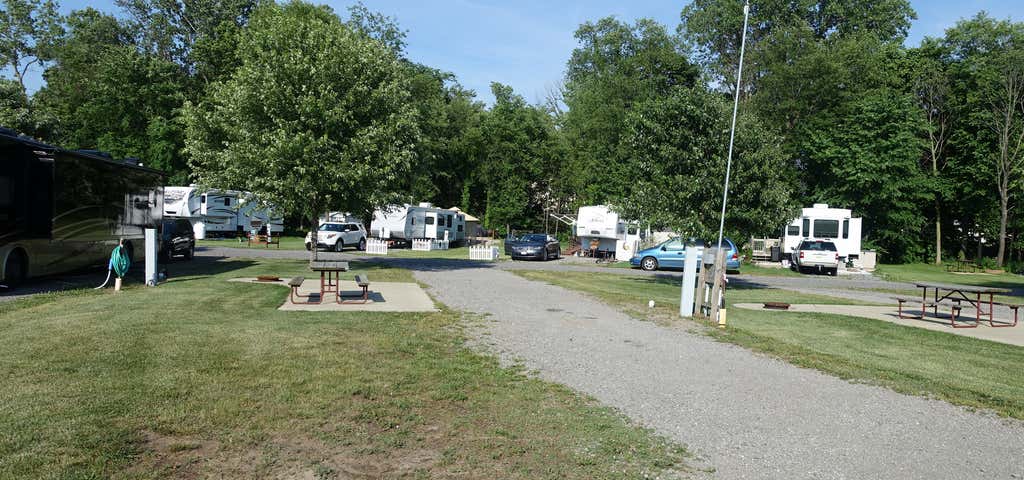 Photo of Michigan City Campground