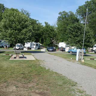 Michigan City Campground