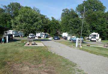 Photo of Michigan City Campground