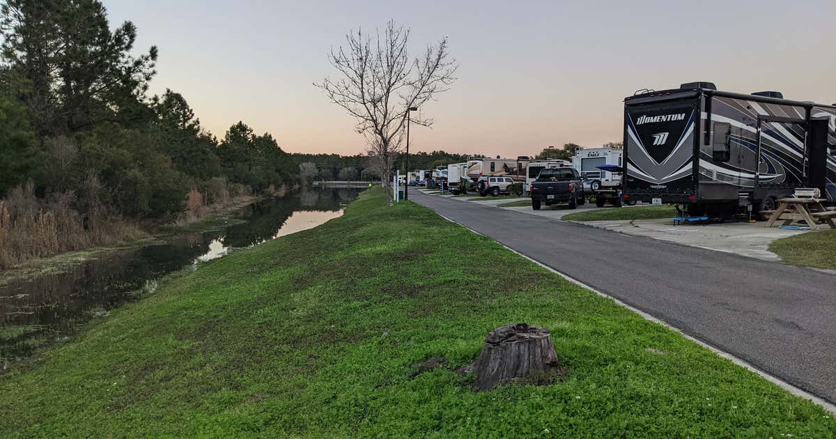 Pecan Park Sun RV Community, Jacksonville Roadtrippers