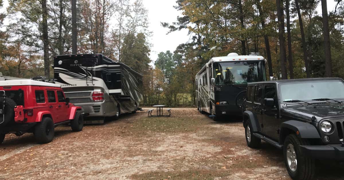 JB's RV Park & Campground, Benton Roadtrippers