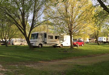 Photo of Hickory Lake Campgrounds