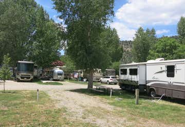 Photo of Dolores River Campground and Cabins